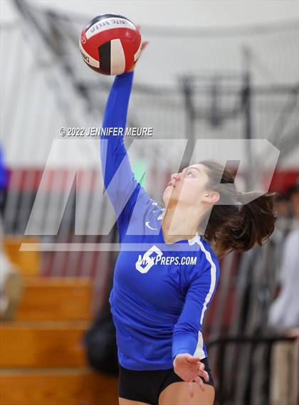 Thumbnail 2 in Foothill @ Monte Vista (CIF NCS D1 Semi Final) photogallery.