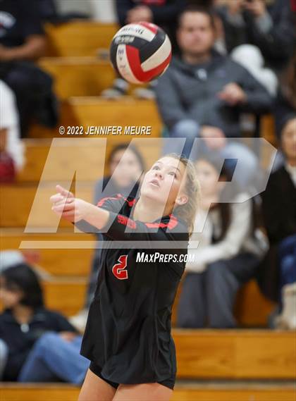 Thumbnail 3 in Foothill @ Monte Vista (CIF NCS D1 Semi Final) photogallery.