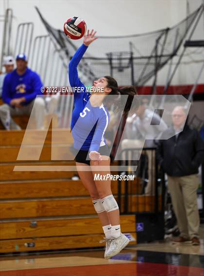 Thumbnail 1 in Foothill @ Monte Vista (CIF NCS D1 Semi Final) photogallery.