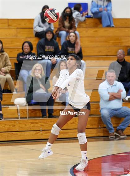 Thumbnail 3 in Foothill @ Monte Vista (CIF NCS D1 Semi Final) photogallery.
