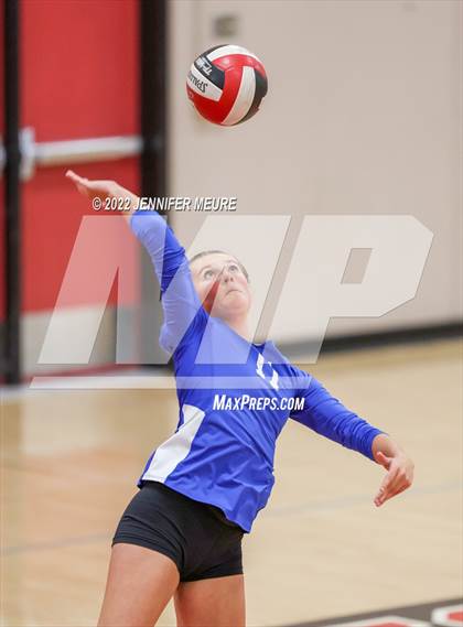 Thumbnail 3 in Foothill @ Monte Vista (CIF NCS D1 Semi Final) photogallery.