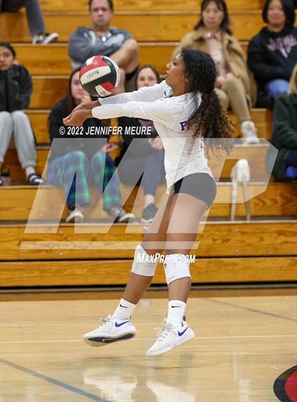 Thumbnail 3 in Foothill @ Monte Vista (CIF NCS D1 Semi Final) photogallery.