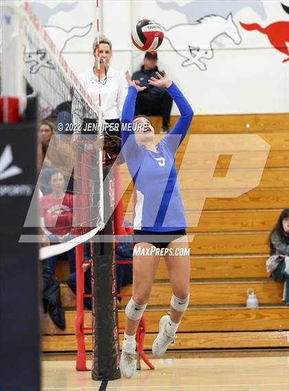 Thumbnail 3 in Foothill @ Monte Vista (CIF NCS D1 Semi Final) photogallery.