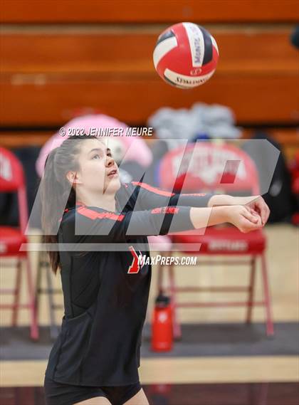 Thumbnail 3 in Foothill @ Monte Vista (CIF NCS D1 Semi Final) photogallery.