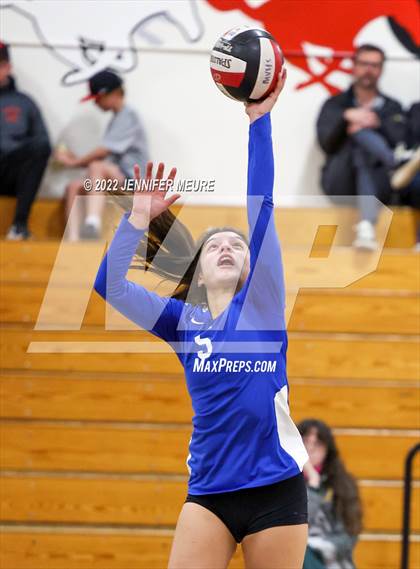 Thumbnail 2 in Foothill @ Monte Vista (CIF NCS D1 Semi Final) photogallery.