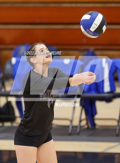 Thumbnail 3 in Foothill @ Monte Vista (CIF NCS D1 Semi Final) photogallery.
