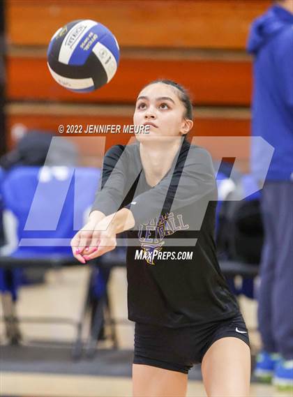 Thumbnail 1 in Foothill @ Monte Vista (CIF NCS D1 Semi Final) photogallery.