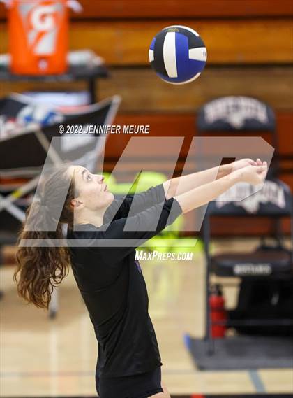 Thumbnail 1 in Foothill @ Monte Vista (CIF NCS D1 Semi Final) photogallery.