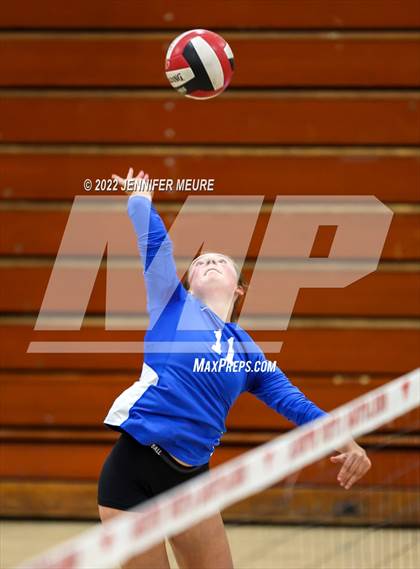 Thumbnail 3 in Foothill @ Monte Vista (CIF NCS D1 Semi Final) photogallery.