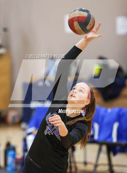 Thumbnail 1 in Foothill @ Monte Vista (CIF NCS D1 Semi Final) photogallery.