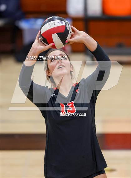 Thumbnail 2 in Foothill @ Monte Vista (CIF NCS D1 Semi Final) photogallery.