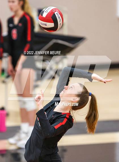 Thumbnail 2 in Foothill @ Monte Vista (CIF NCS D1 Semi Final) photogallery.