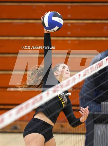 Thumbnail 3 in Foothill @ Monte Vista (CIF NCS D1 Semi Final) photogallery.