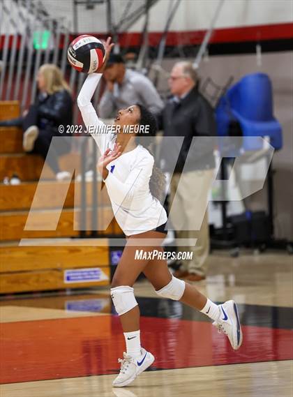 Thumbnail 2 in Foothill @ Monte Vista (CIF NCS D1 Semi Final) photogallery.