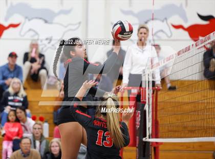 Thumbnail 2 in Foothill @ Monte Vista (CIF NCS D1 Semi Final) photogallery.