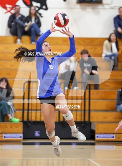 Thumbnail 3 in Foothill @ Monte Vista (CIF NCS D1 Semi Final) photogallery.