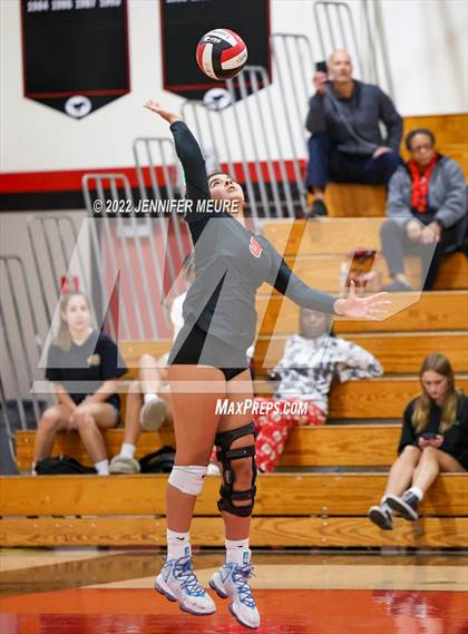 Thumbnail 1 in Foothill @ Monte Vista (CIF NCS D1 Semi Final) photogallery.