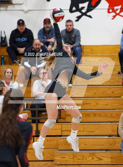 Thumbnail 2 in Foothill @ Monte Vista (CIF NCS D1 Semi Final) photogallery.