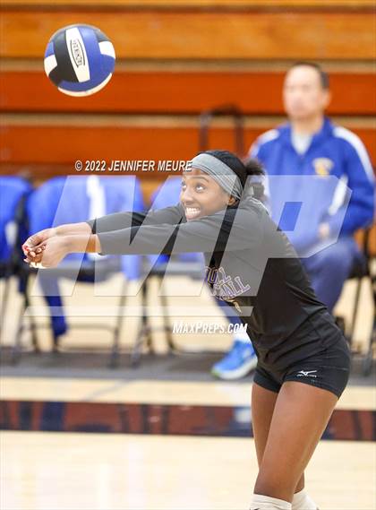 Thumbnail 2 in Foothill @ Monte Vista (CIF NCS D1 Semi Final) photogallery.