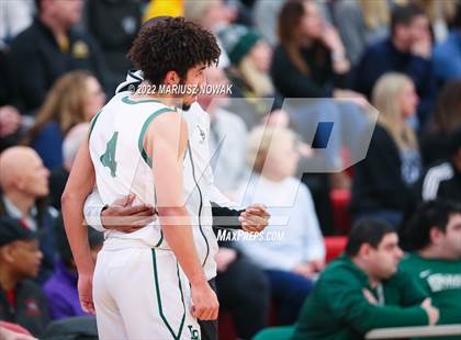 Thumbnail 3 in Adams vs. Lake Orion (MHSAA District Final) photogallery.