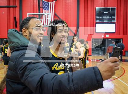 Thumbnail 1 in Adams vs. Lake Orion (MHSAA District Final) photogallery.