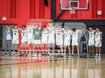 Thumbnail 2 in Adams vs. Lake Orion (MHSAA District Final) photogallery.