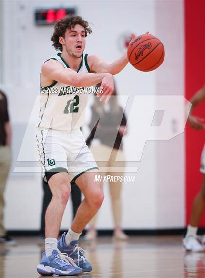 Thumbnail 1 in Adams vs. Lake Orion (MHSAA District Final) photogallery.