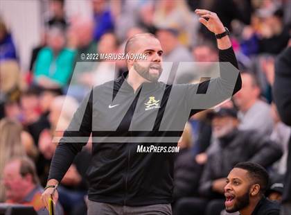 Thumbnail 1 in Adams vs. Lake Orion (MHSAA District Final) photogallery.