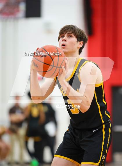 Thumbnail 1 in Adams vs. Lake Orion (MHSAA District Final) photogallery.