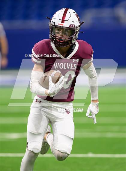 Thumbnail 3 in Calhoun vs Davenport (UIL 4A Region 4 Division 1 Quarterfinal) photogallery.