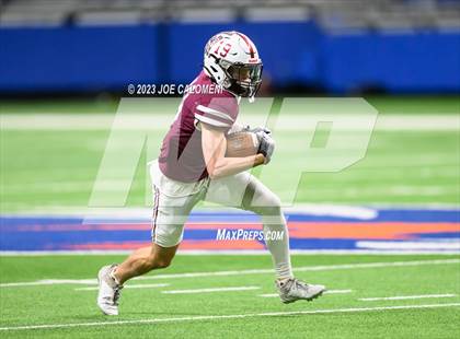 Thumbnail 2 in Calhoun vs Davenport (UIL 4A Region 4 Division 1 Quarterfinal) photogallery.