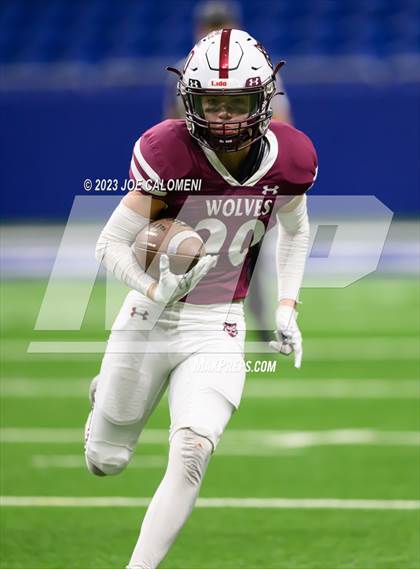 Thumbnail 3 in Calhoun vs Davenport (UIL 4A Region 4 Division 1 Quarterfinal) photogallery.
