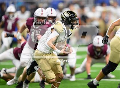 Thumbnail 1 in Calhoun vs Davenport (UIL 4A Region 4 Division 1 Quarterfinal) photogallery.