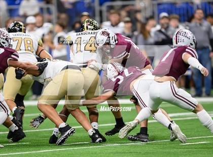 Thumbnail 1 in Calhoun vs Davenport (UIL 4A Region 4 Division 1 Quarterfinal) photogallery.