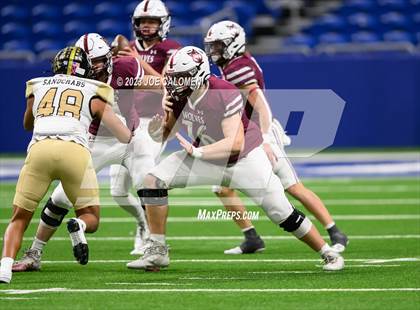 Thumbnail 1 in Calhoun vs Davenport (UIL 4A Region 4 Division 1 Quarterfinal) photogallery.