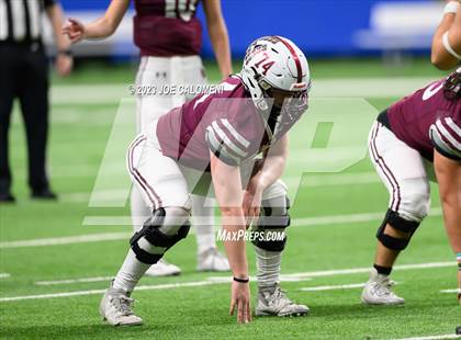 Thumbnail 1 in Calhoun vs Davenport (UIL 4A Region 4 Division 1 Quarterfinal) photogallery.