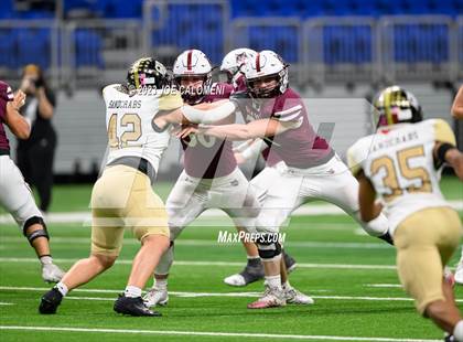 Thumbnail 3 in Calhoun vs Davenport (UIL 4A Region 4 Division 1 Quarterfinal) photogallery.