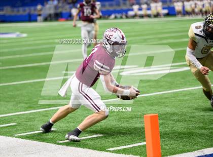 Thumbnail 3 in Calhoun vs Davenport (UIL 4A Region 4 Division 1 Quarterfinal) photogallery.