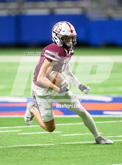 Thumbnail 3 in Calhoun vs Davenport (UIL 4A Region 4 Division 1 Quarterfinal) photogallery.