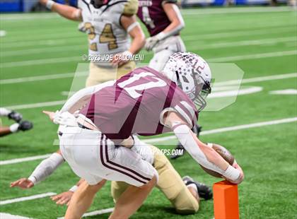 Thumbnail 3 in Calhoun vs Davenport (UIL 4A Region 4 Division 1 Quarterfinal) photogallery.