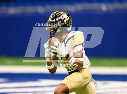 Thumbnail 2 in Calhoun vs Davenport (UIL 4A Region 4 Division 1 Quarterfinal) photogallery.