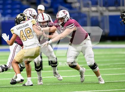 Thumbnail 1 in Calhoun vs Davenport (UIL 4A Region 4 Division 1 Quarterfinal) photogallery.