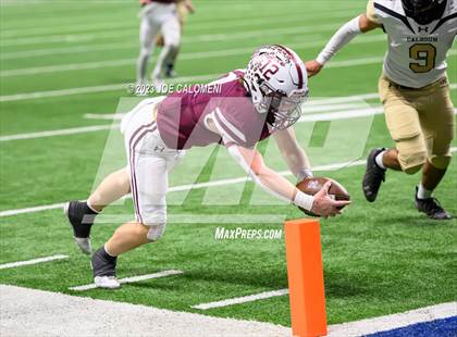 Thumbnail 3 in Calhoun vs Davenport (UIL 4A Region 4 Division 1 Quarterfinal) photogallery.