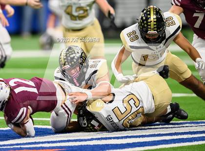 Thumbnail 3 in Calhoun vs Davenport (UIL 4A Region 4 Division 1 Quarterfinal) photogallery.