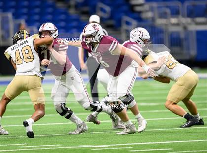 Thumbnail 3 in Calhoun vs Davenport (UIL 4A Region 4 Division 1 Quarterfinal) photogallery.