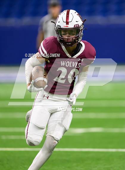 Thumbnail 1 in Calhoun vs Davenport (UIL 4A Region 4 Division 1 Quarterfinal) photogallery.