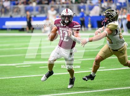 Thumbnail 1 in Calhoun vs Davenport (UIL 4A Region 4 Division 1 Quarterfinal) photogallery.