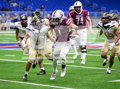 Thumbnail 3 in Calhoun vs Davenport (UIL 4A Region 4 Division 1 Quarterfinal) photogallery.