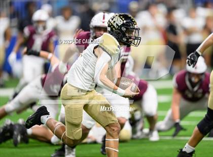 Thumbnail 3 in Calhoun vs Davenport (UIL 4A Region 4 Division 1 Quarterfinal) photogallery.