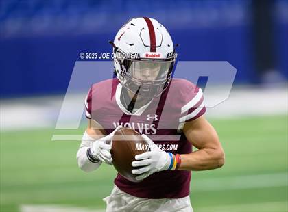 Thumbnail 3 in Calhoun vs Davenport (UIL 4A Region 4 Division 1 Quarterfinal) photogallery.